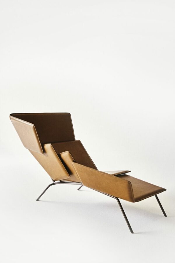 Итальянское кресло Blade от FERRI 1956