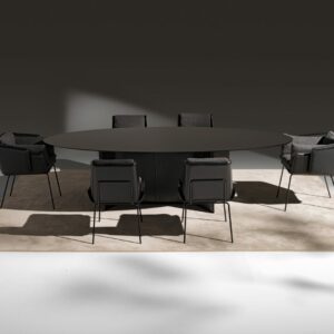 Итальянский стол Blade dining table от FERRI 1956