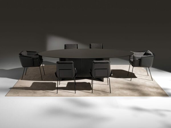 Итальянский стол Blade dining table от FERRI 1956