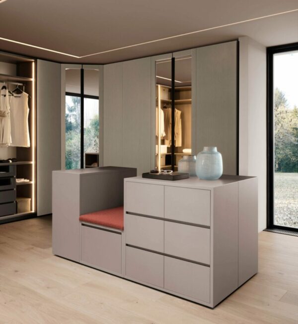 Итальянский комод Bora Bora от PRESOTTO