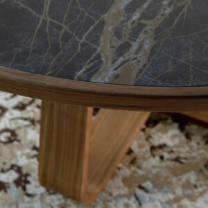 Итальянский стол Branch от Tonin Casa