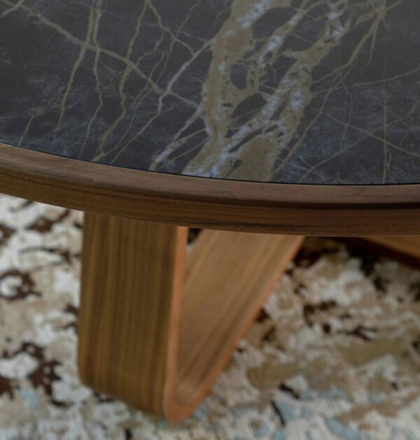 Итальянский стол Branch от Tonin Casa