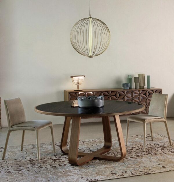 Итальянский стол Branch от Tonin Casa