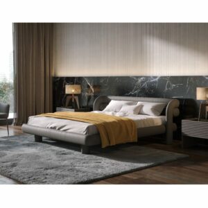 Итальянская кровать Bull от Tonin Casa