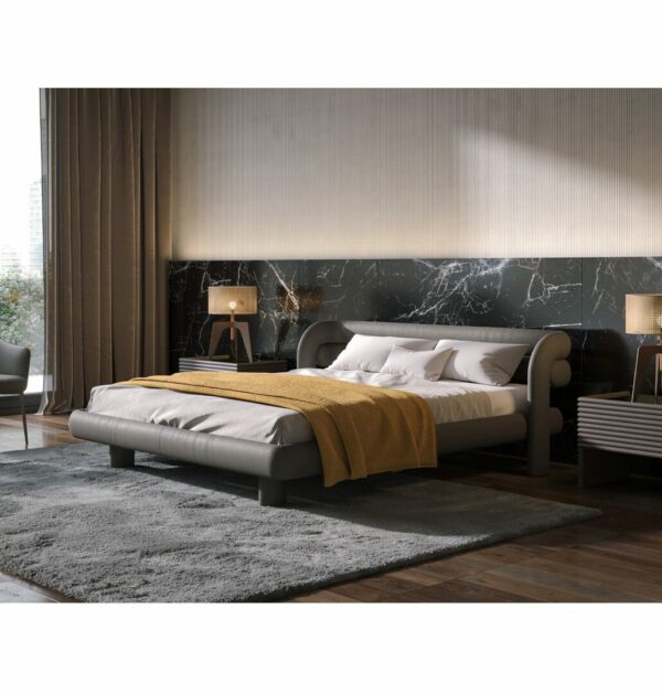 Итальянская кровать Bull от Tonin Casa