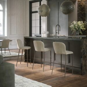 Итальянский барный стул Bustier от Tonin Casa