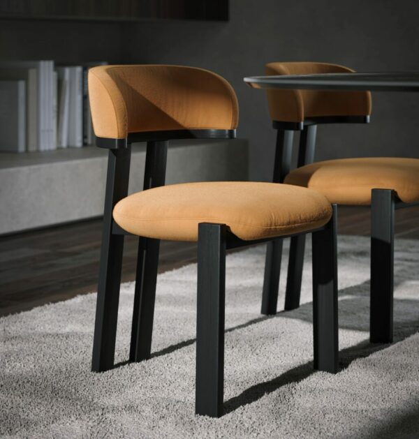 Итальянский стул Camila от Tonin Casa