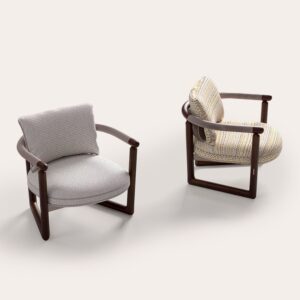 Итальянское кресло CECIL от CPRN