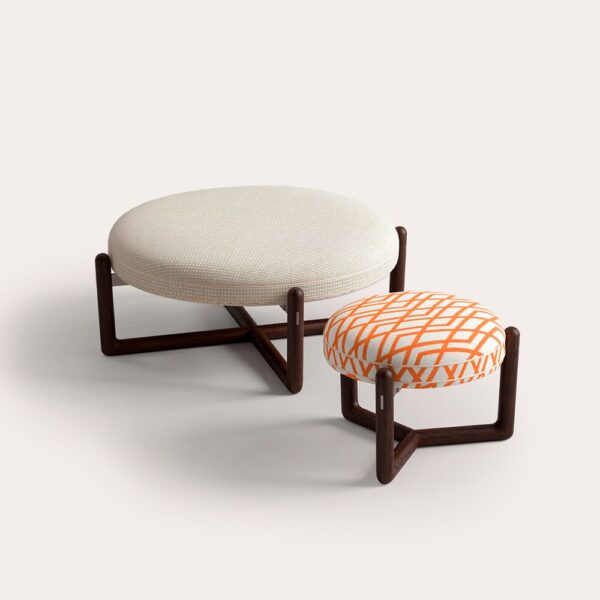 Итальянский пуф CECIL от CPRN