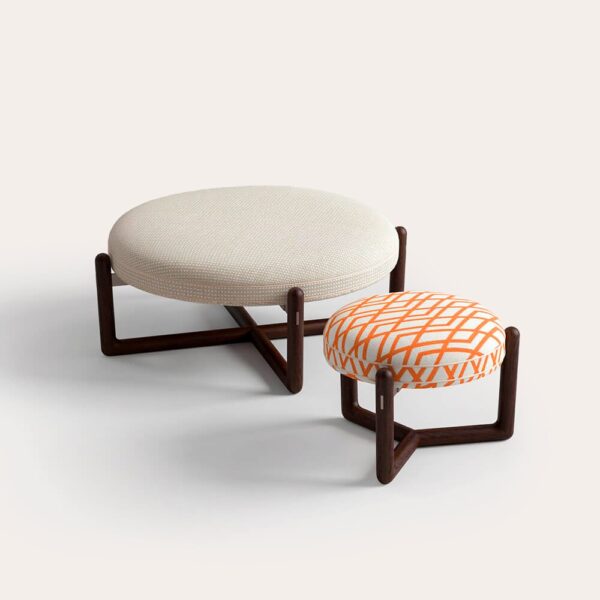 Итальянский пуф CECIL L от CPRN