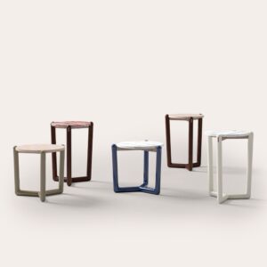 Итальянский столик CECIL Tavolino da Caffè Basso от CPRN