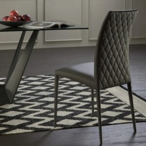 Итальянский стул Charm Élite от Tonin Casa