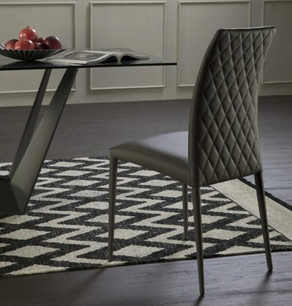 Итальянский стул Charm Élite от Tonin Casa