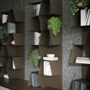 Итальянский стеллаж Checker 2