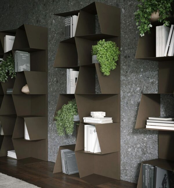 Итальянский стеллаж Checker 2