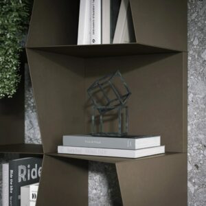 Итальянский стеллаж Checker от Tonin Casa