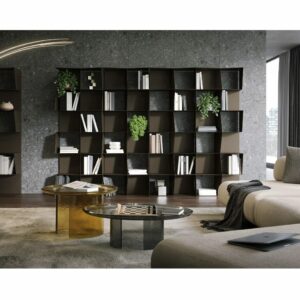 Итальянский стеллаж Checker от Tonin Casa