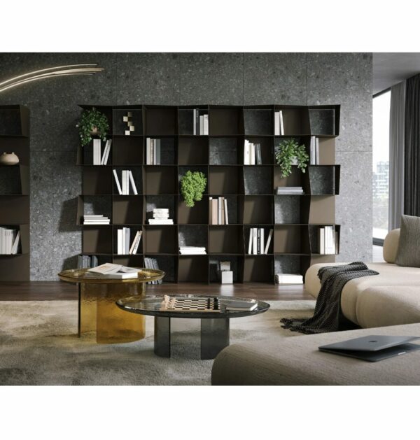 Итальянский стеллаж Checker от Tonin Casa