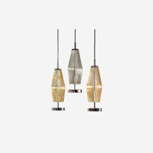 Итальянский подвесной светильник Chic от Tonin Casa