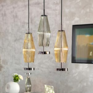 Итальянский подвесной светильник Chic от Tonin Casa