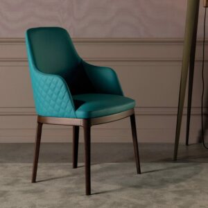 Итальянский стул Cleo Élite от Tonin Casa