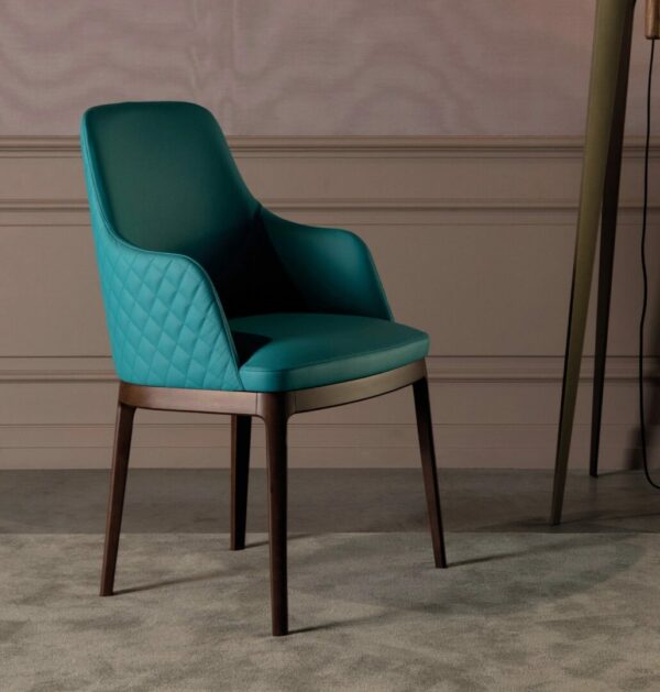 Итальянский стул Cleo Élite от Tonin Casa