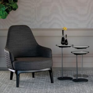 Итальянское кресло Cleo élite от Tonin Casa