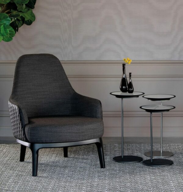 Итальянское кресло Cleo élite от Tonin Casa