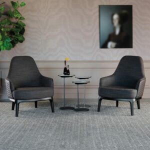 Итальянское кресло Cleo élite от Tonin Casa