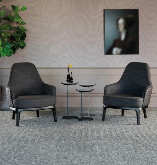 Итальянское кресло Cleo élite от Tonin Casa