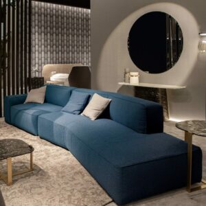 Итальянский диван Cleto от Tonin Casa