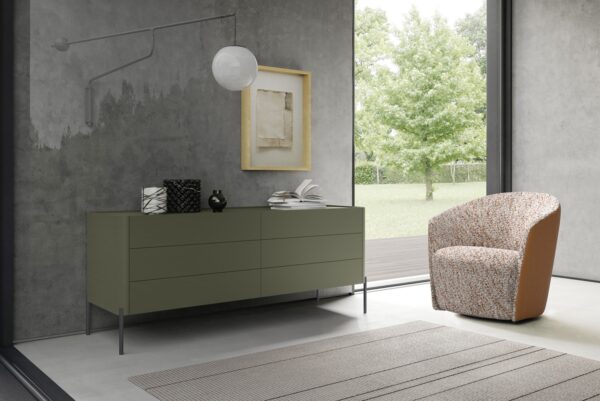 Итальянский комод Dolly 2