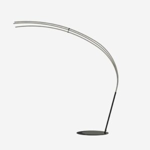 Итальянский напольный торшер Cortina от Tonin Casa