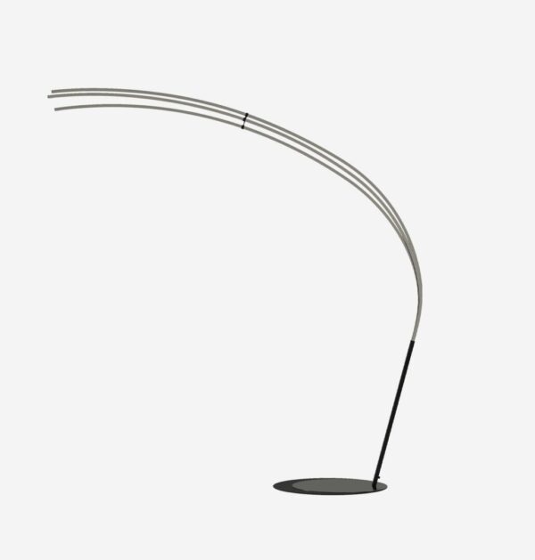 Итальянский напольный торшер Cortina от Tonin Casa