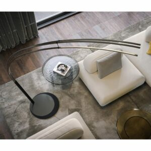 Итальянский напольный торшер Cortina 2