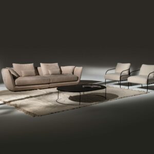 Итальянский диван Creta от FERRI 1956