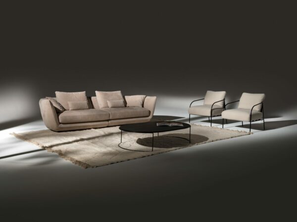 Итальянский диван Creta от FERRI 1956