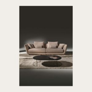 Итальянский диван Creta от FERRI 1956