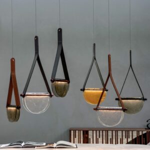 Итальянский подвесной светильник Dalì от Tonin Casa