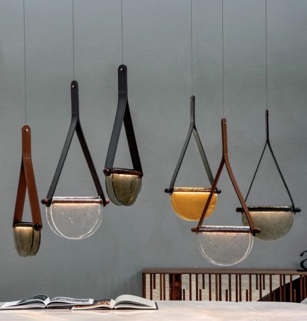 Итальянский подвесной светильник Dalì от Tonin Casa