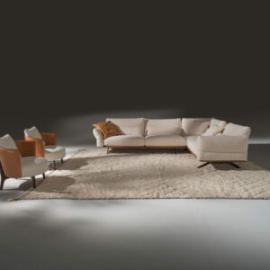 Итальянский диван Dallas от FERRI 1956