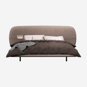 Итальянская кровать Dan от Tonin Casa