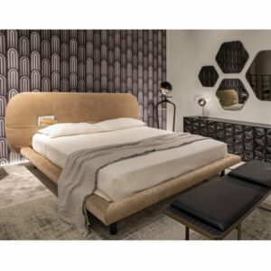 Итальянская кровать Dan от Tonin Casa