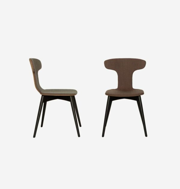 Итальянский стул Dauphine от Tonin Casa