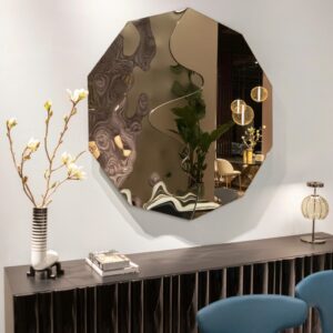 Итальянское зеркало Decameron от Tonin Casa