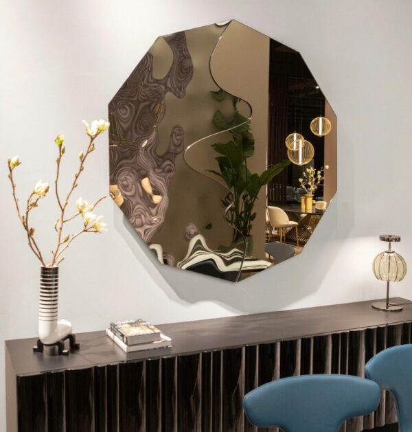 Итальянское зеркало Decameron от Tonin Casa