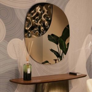 Итальянское зеркало Diamante от Tonin Casa