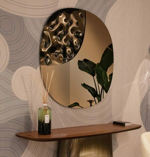 Итальянское зеркало Diamante от Tonin Casa