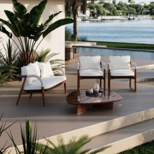 Итальянский диван JISELLE от CPRN