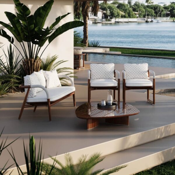 Итальянский диван JISELLE от CPRN